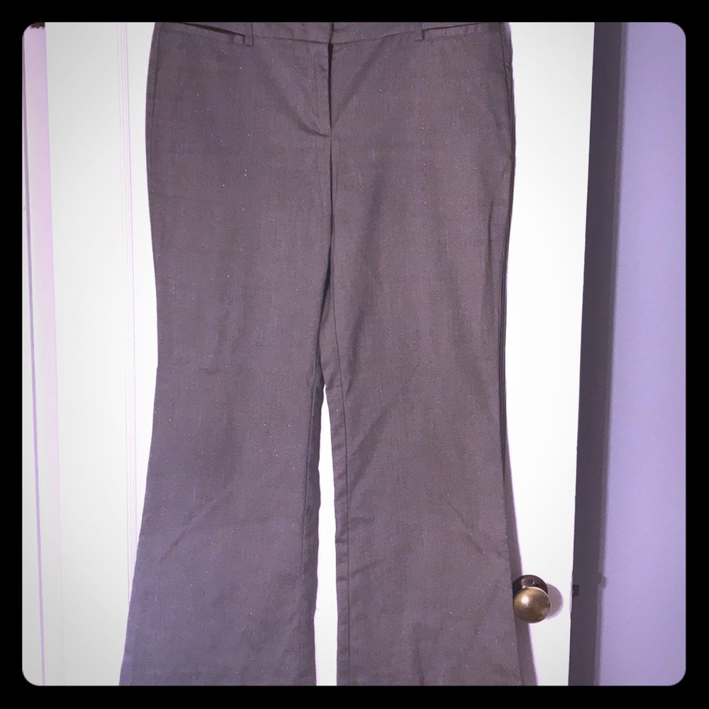 NY & co stretch dress pants